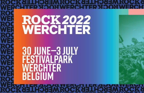 Rock Werchter 2022 – Vzw FestiFriends