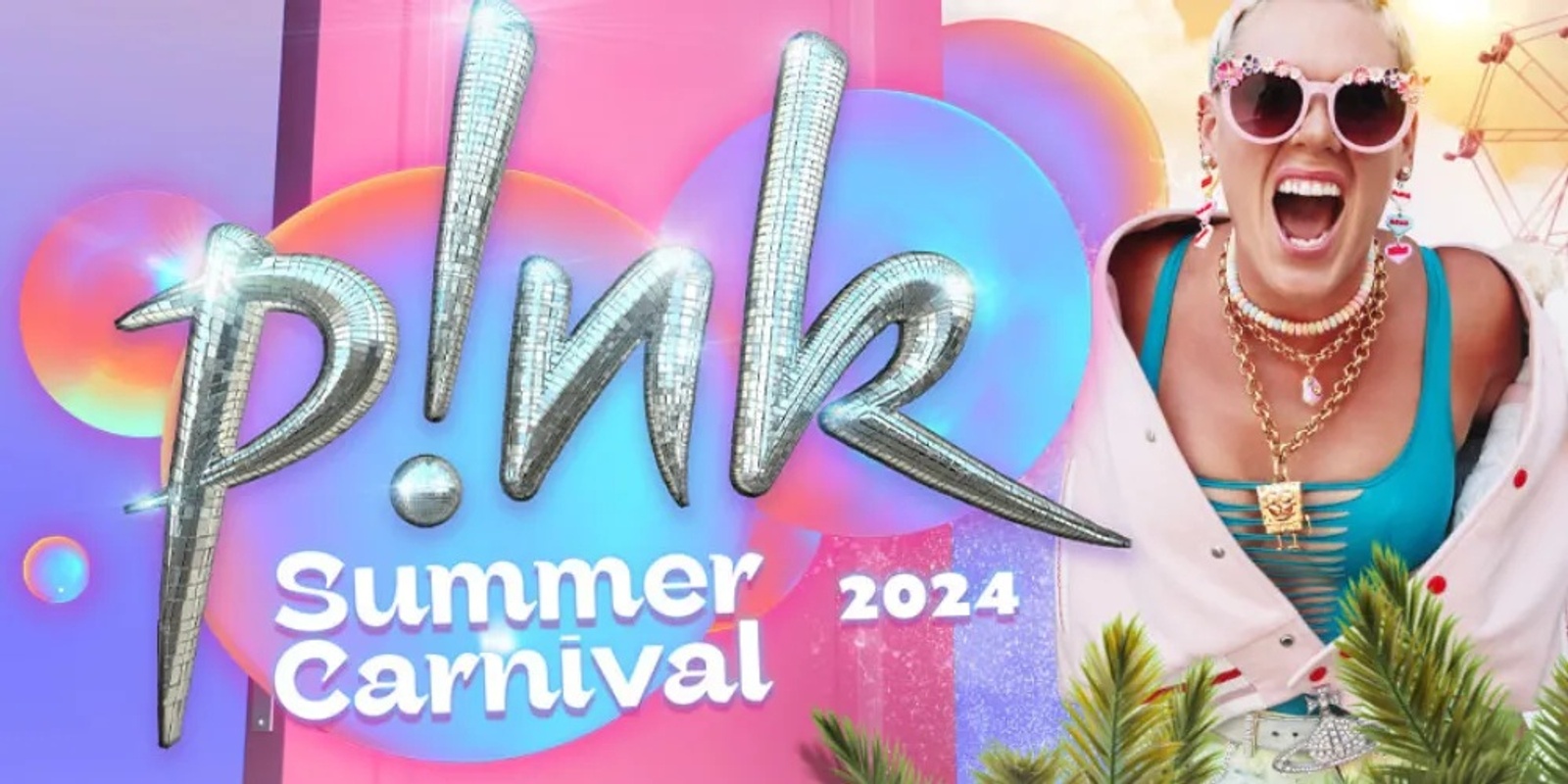 P!NK summer carnival