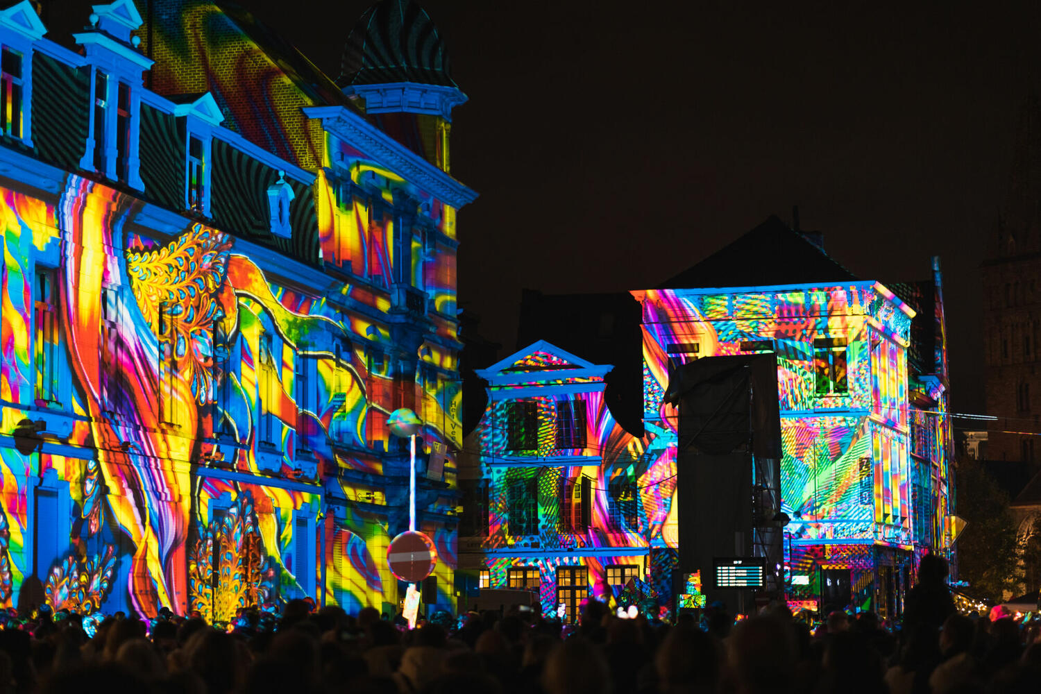 lichtfestival Gent