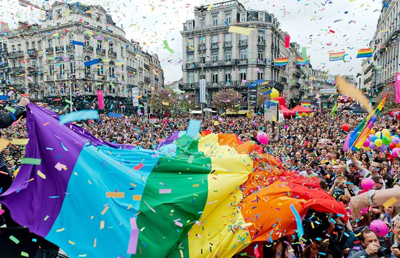 Brussels Pride