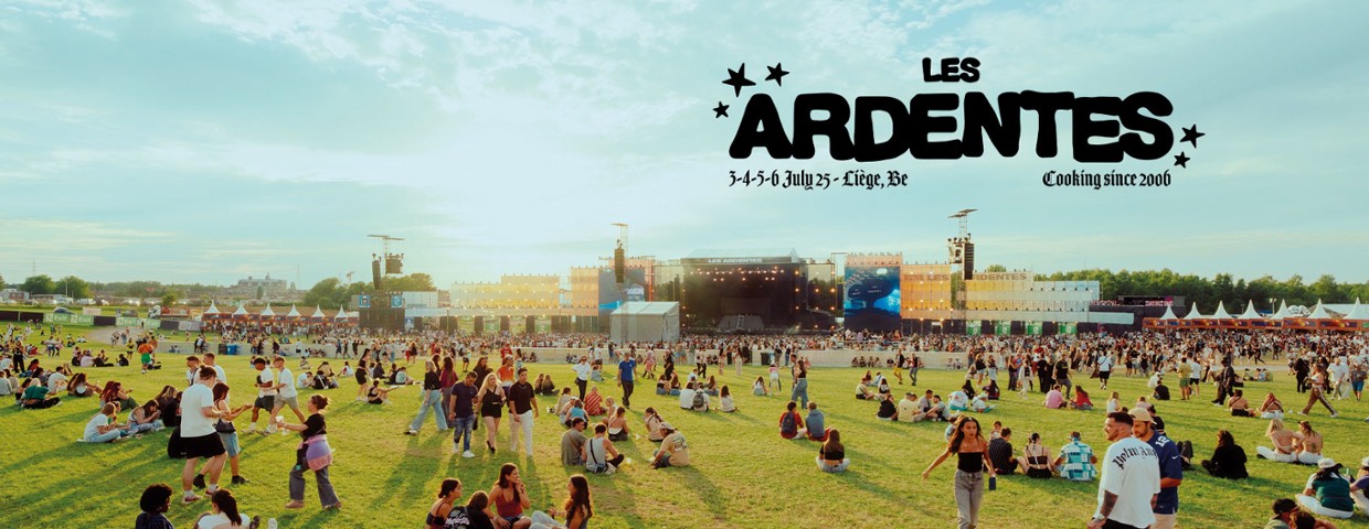 les ardentes